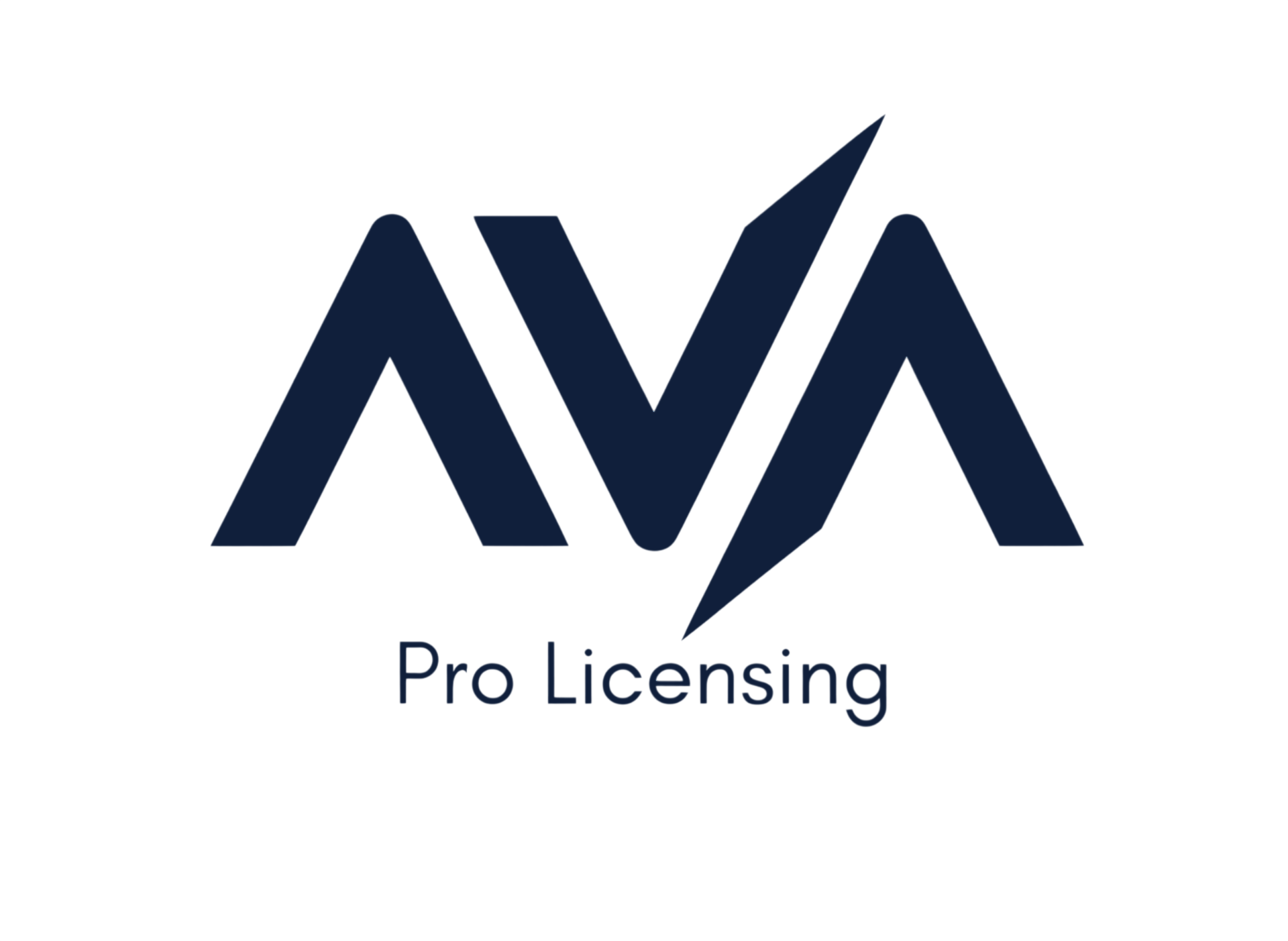 AVA Pro Licensing logo